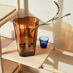 Vasen^iittala Alvar Aalto Vase 220mm