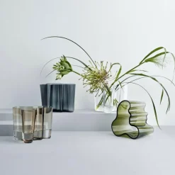 Vasen^iittala Alvar Aalto Vase 160mm