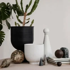 Weinzubehör^Ferm Living Alza Champagnerkühler