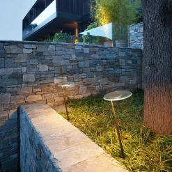 Außenstehleuchten|Außenstehleuchten^Oluce Amanita 319 LED Außenstehleuchte