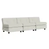 Sofas^HAY Amanta 3 Sitzer Sofa Stoff