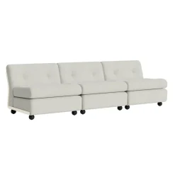 Sofas^HAY Amanta 3 Sitzer Sofa Stoff