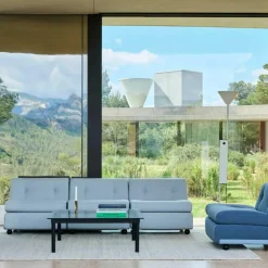 Sofas^HAY Amanta 3 Sitzer Sofa Stoff