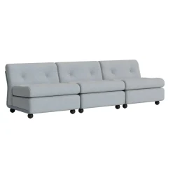 Sofas^HAY Amanta 3 Sitzer Sofa Stoff