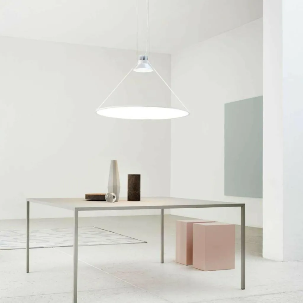 Pendelleuchten^Luceplan Amisol D91 LED Pendelleuchte Ø 110cm