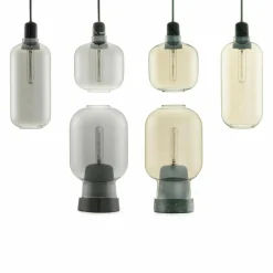 Pendelleuchten^Normann Copenhagen Amp Pendelleuchte