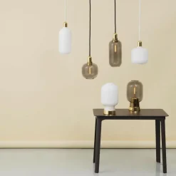 Pendelleuchten^Normann Copenhagen Amp Pendelleuchte Messing