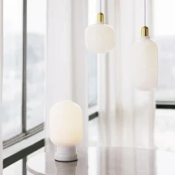 Pendelleuchten^Normann Copenhagen Amp Pendelleuchte Messing