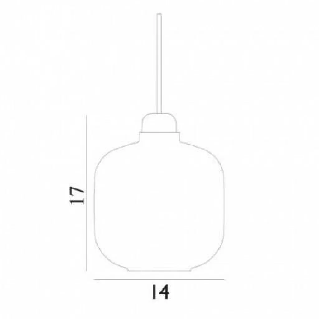 Pendelleuchten^Normann Copenhagen Amp Pendelleuchte Messing