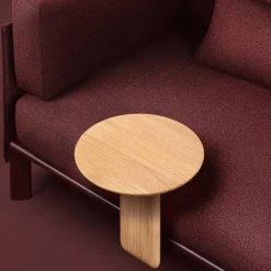 Vitra Anagram flexibles Modul-Sofa mit Anstecktisch 226,5x95cm| Sofas