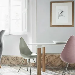 Tische^Fritz Hansen Analog™ JH63 Esstisch 185x105cm