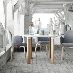 Tische^Fritz Hansen Analog™ JH63 Esstisch 185x105cm