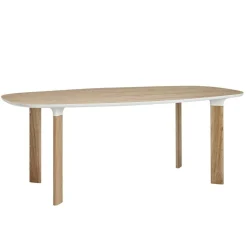Tische^Fritz Hansen Analog™ JH63 Esstisch 185x105cm