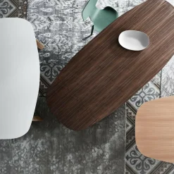 Tische^Fritz Hansen Analog™ JH63 Esstisch 185x105cm