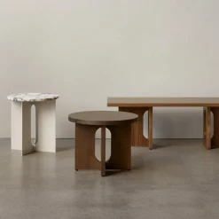 Beistelltische|Tische^Audo Androgyne Beistelltisch Ø50cm