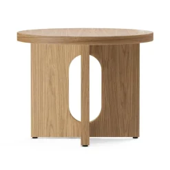 Beistelltische|Tische^Audo Androgyne Beistelltisch Ø50cm