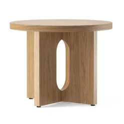 Beistelltische|Tische^Audo Androgyne Beistelltisch Ø50cm