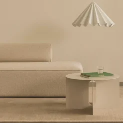 Audo Androgyne Beistelltisch Stahl Ø 63cm| Beistelltische