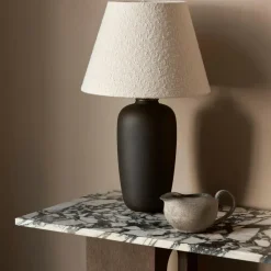 Beistelltische|Tische^Audo Androgyne Couchtisch Gestell Holz 120x45cm