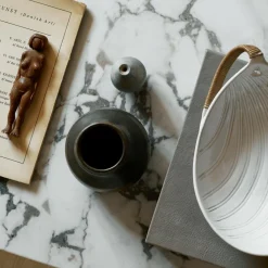 Beistelltische|Tische^Audo Androgyne Couchtisch Gestell Holz 120x45cm