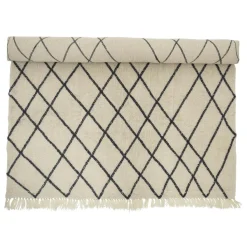 Teppiche^Bloomingville Anemette Teppich 200x300cm