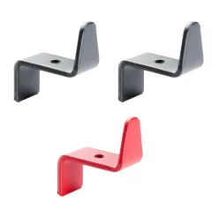 Tojo Angeber Haken 3er Set für Garderobe| Haken & Bügel|Haken