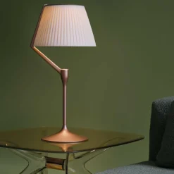 Tischleuchten|Nachttischleuchten^Kartell Angelo Stone LED Tischleuchte