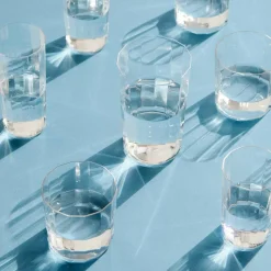 Gläser^HAY Angle Glas 4er Set