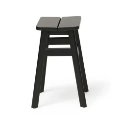 Form & Refine Angle Standard Hocker| Hocker