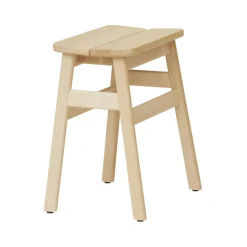 Form & Refine Angle Standard Hocker| Hocker