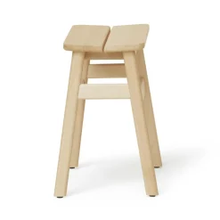 Form & Refine Angle Standard Hocker| Hocker