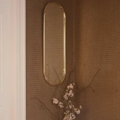 Badaccessoires^AYTM Angui Spiegel H 78cm