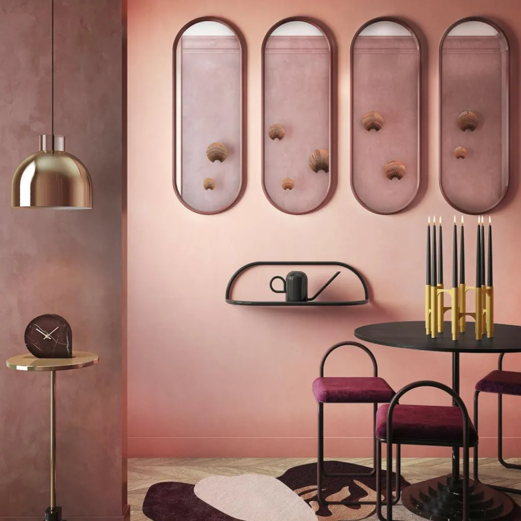 AYTM Angui Spiegel H 78cm| Spiegel|Spiegel