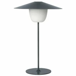 Outdoor-Akkuleuchten|Outdoor-Akkuleuchten^Blomus Ani Lamp Mobile LED Leuchte mit Akku L
