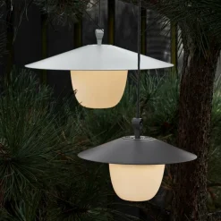 Outdoor-Akkuleuchten|Outdoor-Akkuleuchten^Blomus Ani Lamp Mobile LED Leuchte mit Akku L