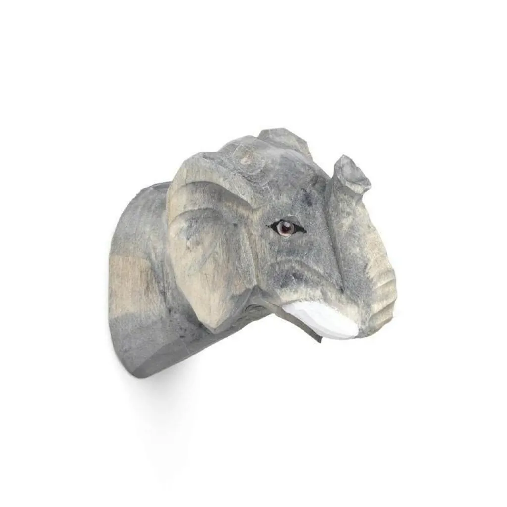Ferm Living Animal Kleiderhaken Elefant| Haken & Bügel|Haken