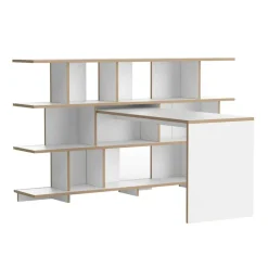 Tojo Anstell Tisch| Regale