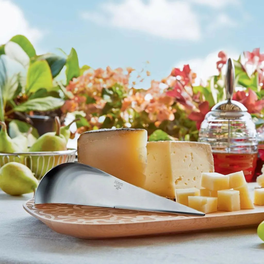 Alessi Antechinus Käsemesser| Besteck