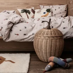 Körbe & Taschen^Ferm Living Apfel Korb