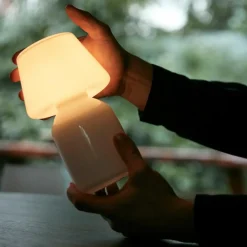 Outdoor-Akkuleuchten|Outdoor-Akkuleuchten^HAY Apollo Akkuleuchte