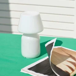 Outdoor-Akkuleuchten|Outdoor-Akkuleuchten^HAY Apollo Akkuleuchte