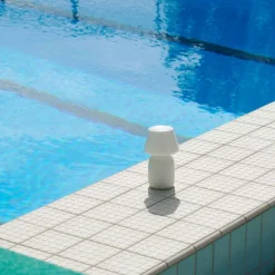 Outdoor-Akkuleuchten|Outdoor-Akkuleuchten^HAY Apollo Akkuleuchte