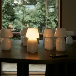 Outdoor-Akkuleuchten|Outdoor-Akkuleuchten^HAY Apollo Akkuleuchte