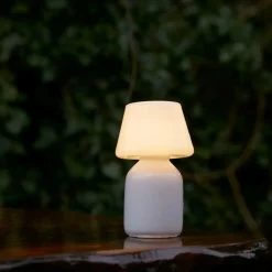 Outdoor-Akkuleuchten|Outdoor-Akkuleuchten^HAY Apollo Akkuleuchte