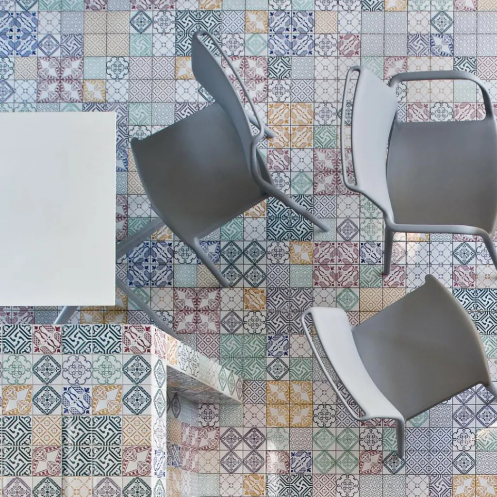 Gartenstühle^Pedrali Ara 310 Gartenstuhl