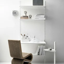 Regale^String Arbeitsplatzkombination 78x200x30cm