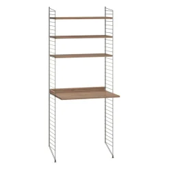 Regale^String Arbeitsplatzkombination 78x200x30cm