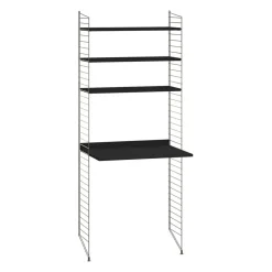 Regale^String Arbeitsplatzkombination 78x200x30cm