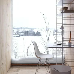 Regale^String Arbeitsplatzkombination 78x200x30cm