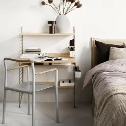 Tische|Schreibtische^String Arbeitsplatzkombination 78x115x58cm